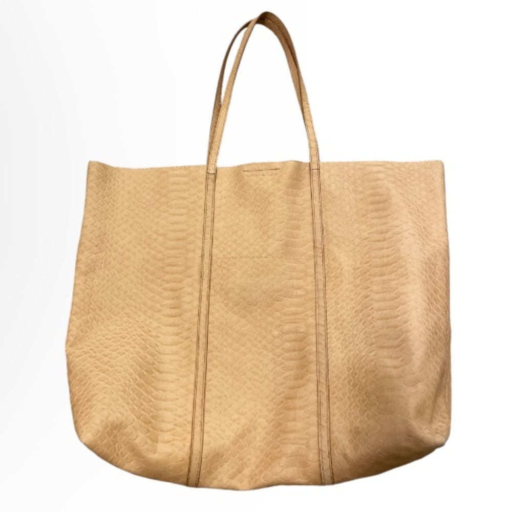 Banana Republic PAIGE PINKING SHEARS TOTE